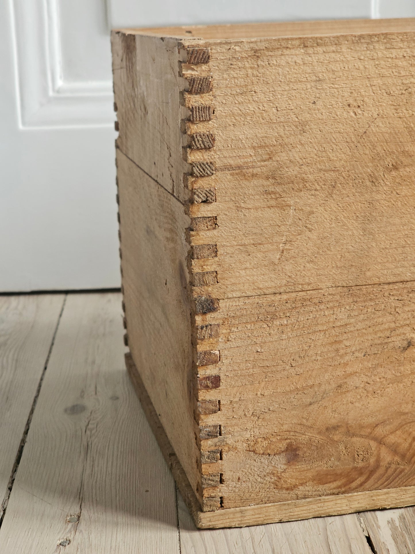 Svenska Sockerfabriks puulaatikko