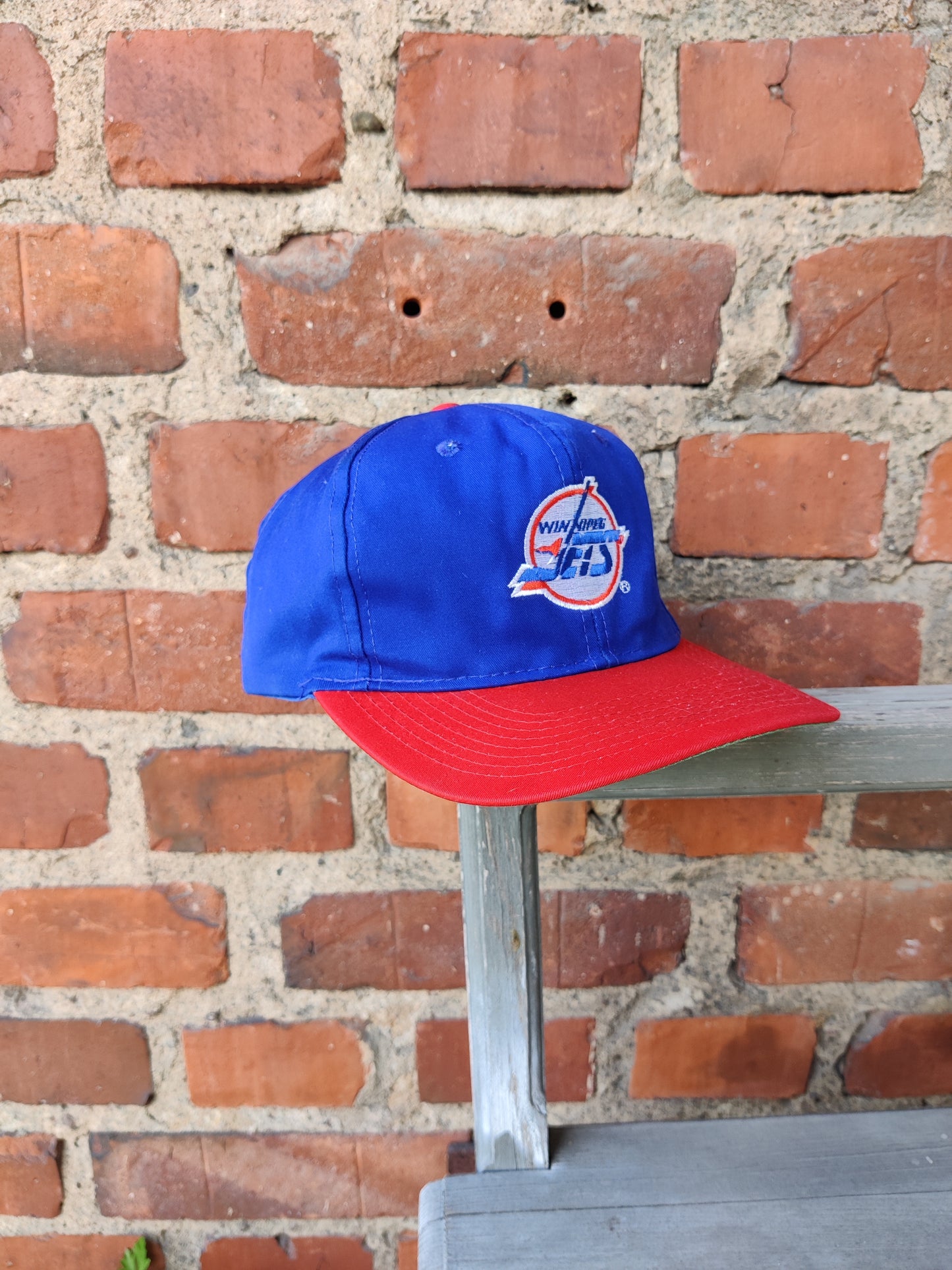 ✅ Winnipeg Jets vintage lippis 