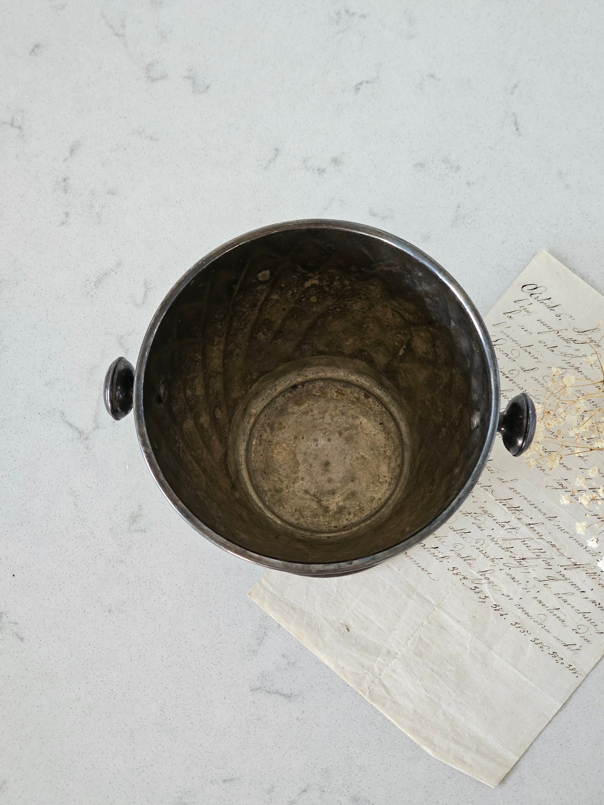 Italialainen vintage viinicooler