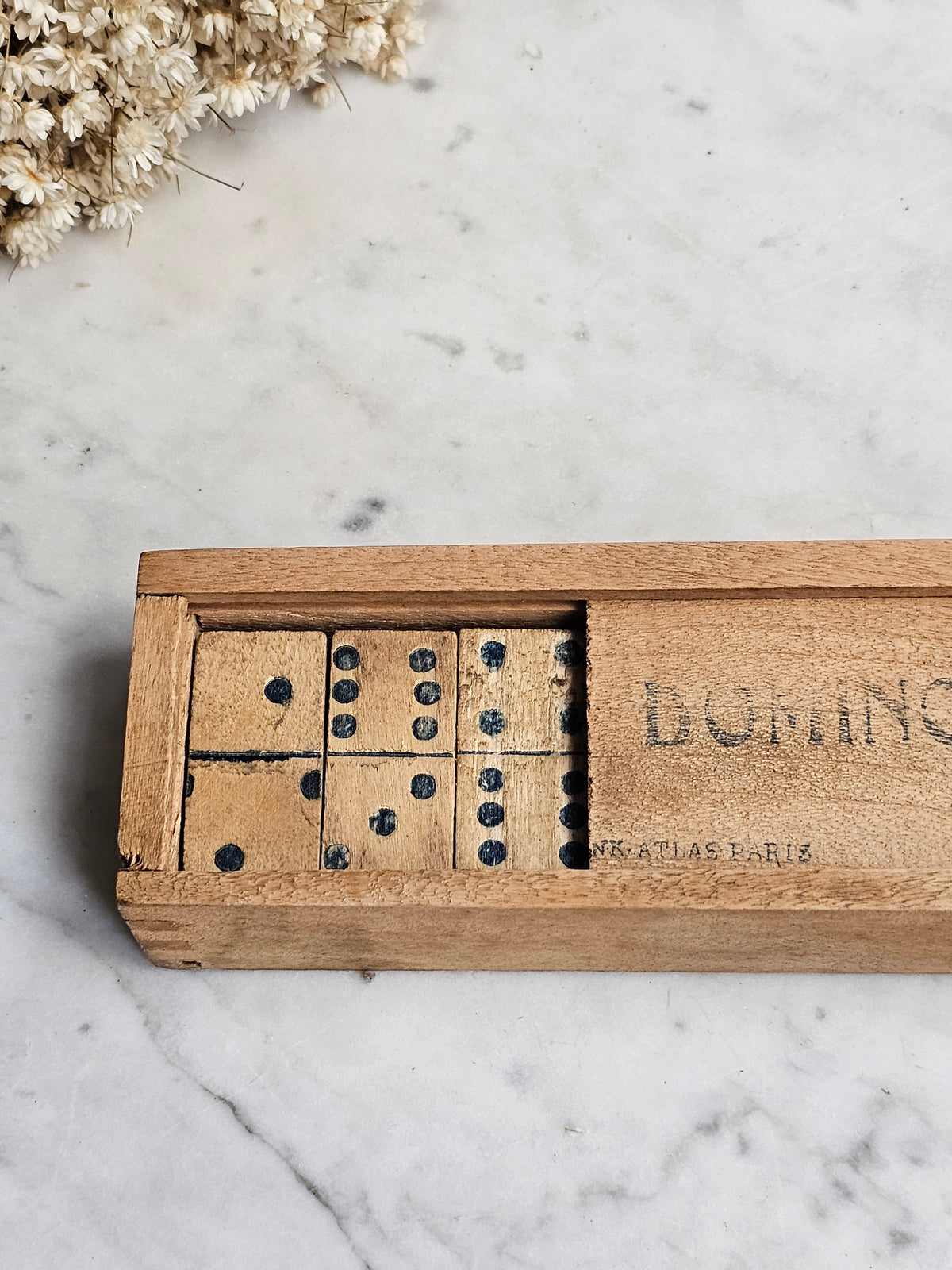 Domino Parisiens dominopeli