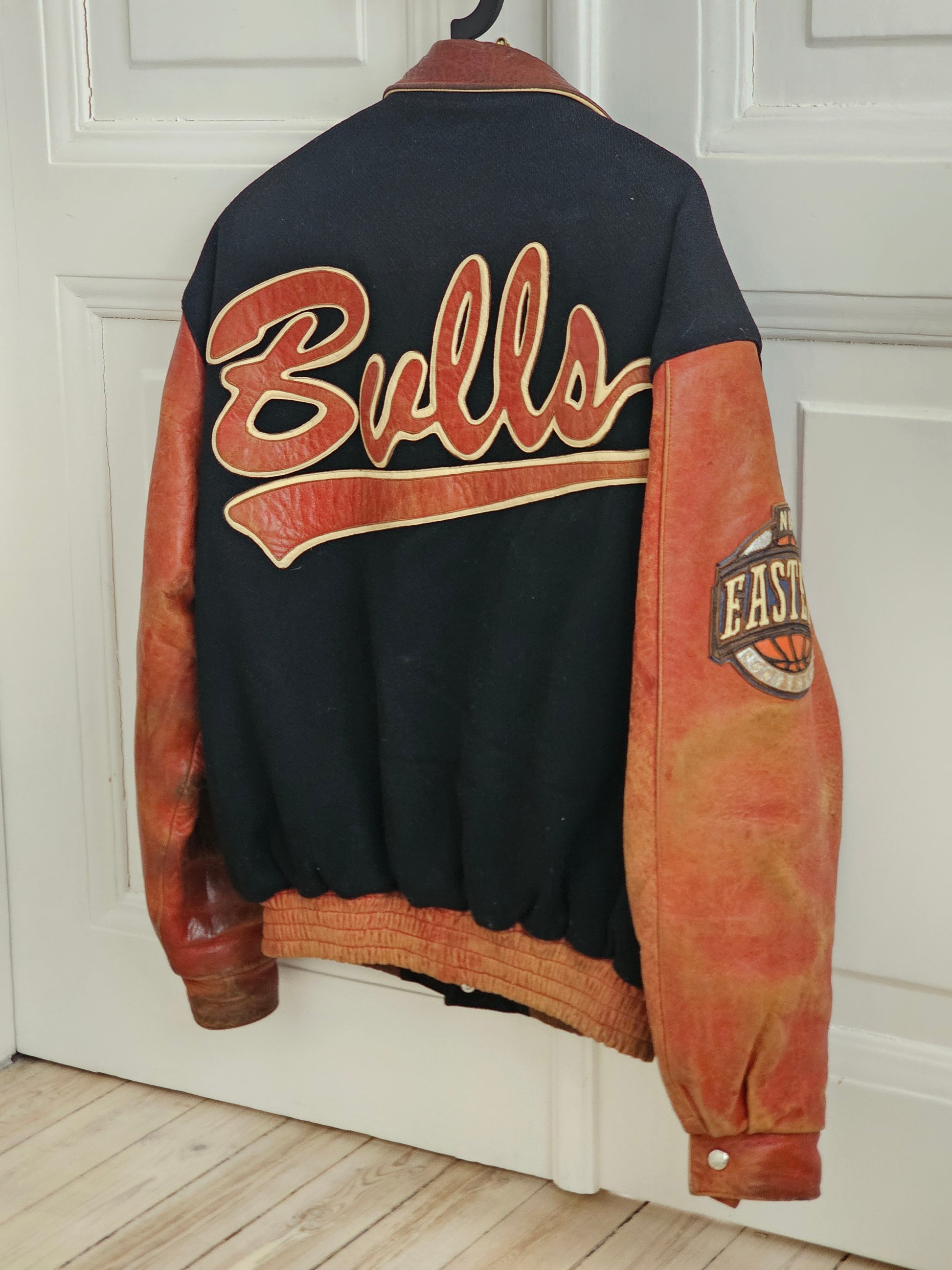 Chicago Bulls NBA vintage takki 90's