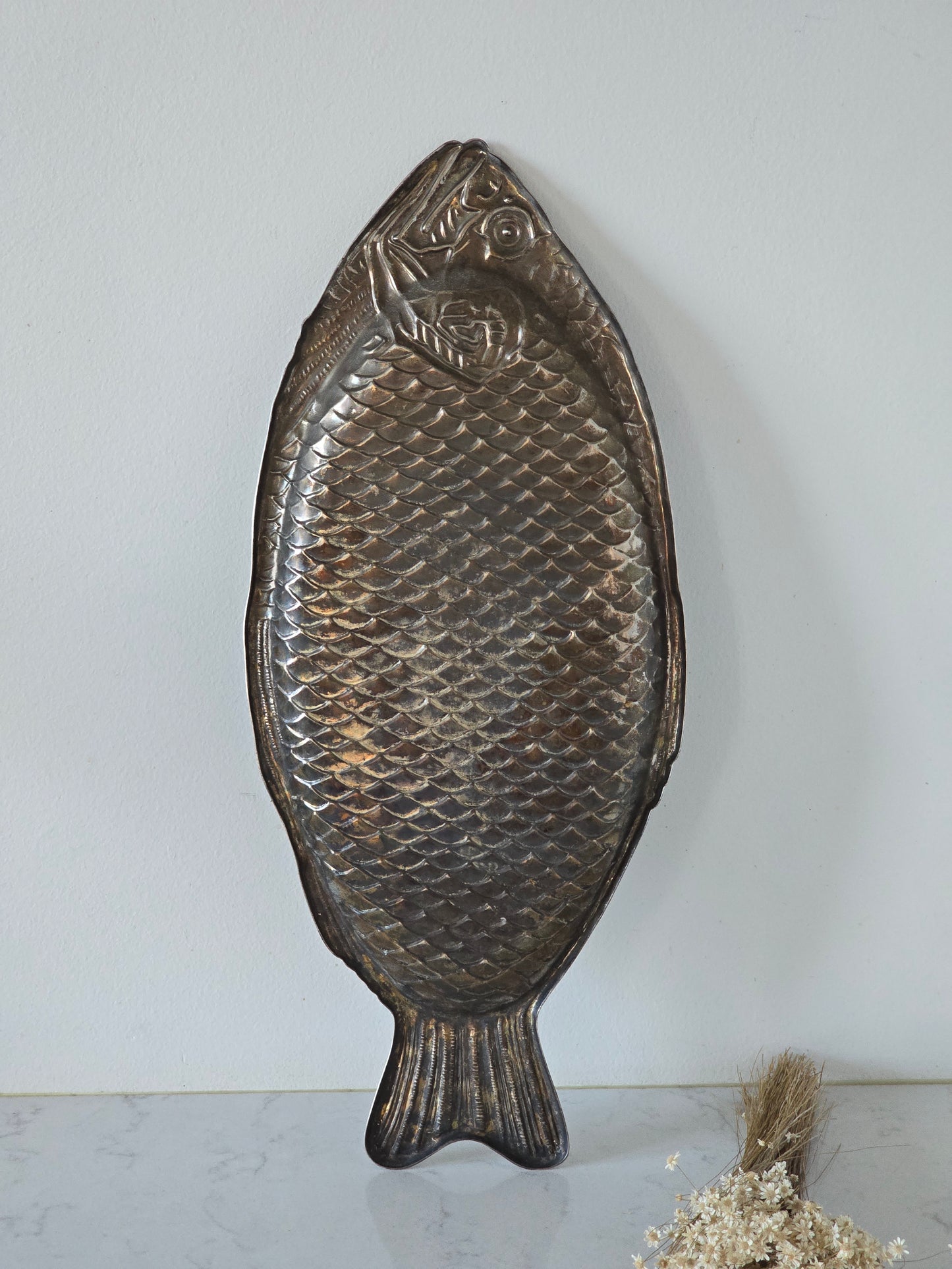 Vintage kalatarjotin