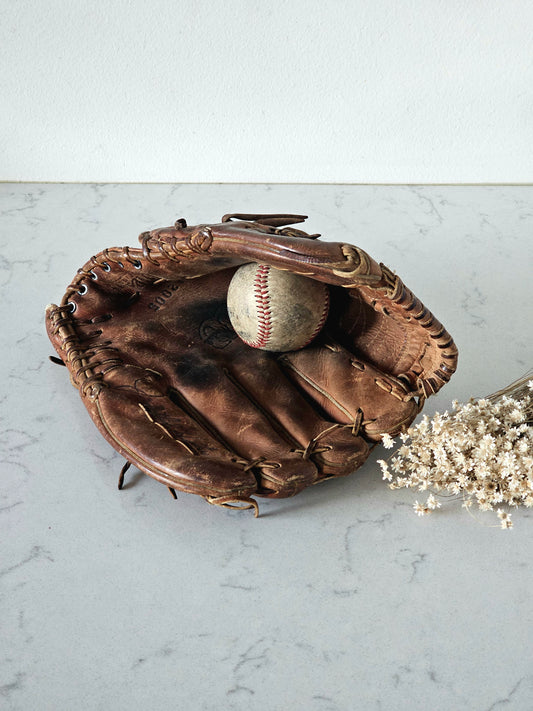 Wilson baseball-räpylä, 1970-luku