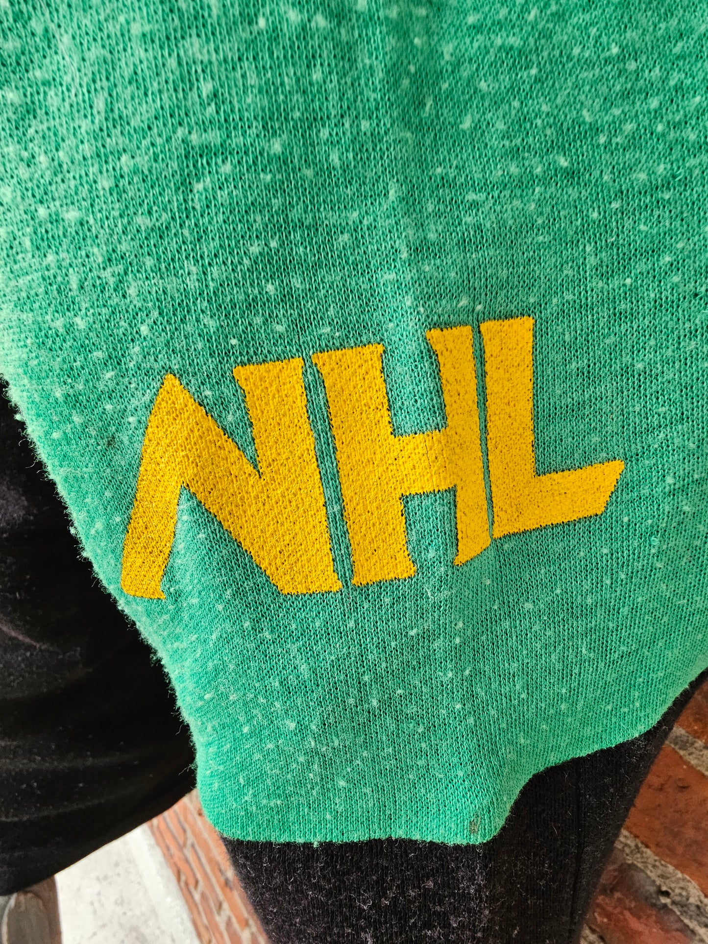 70's NHL-neule