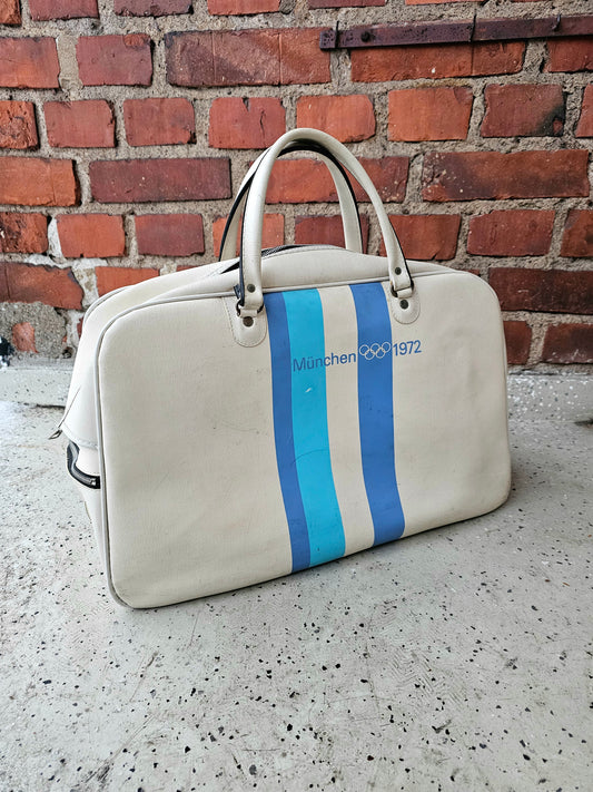 München 1972 olympialaukku