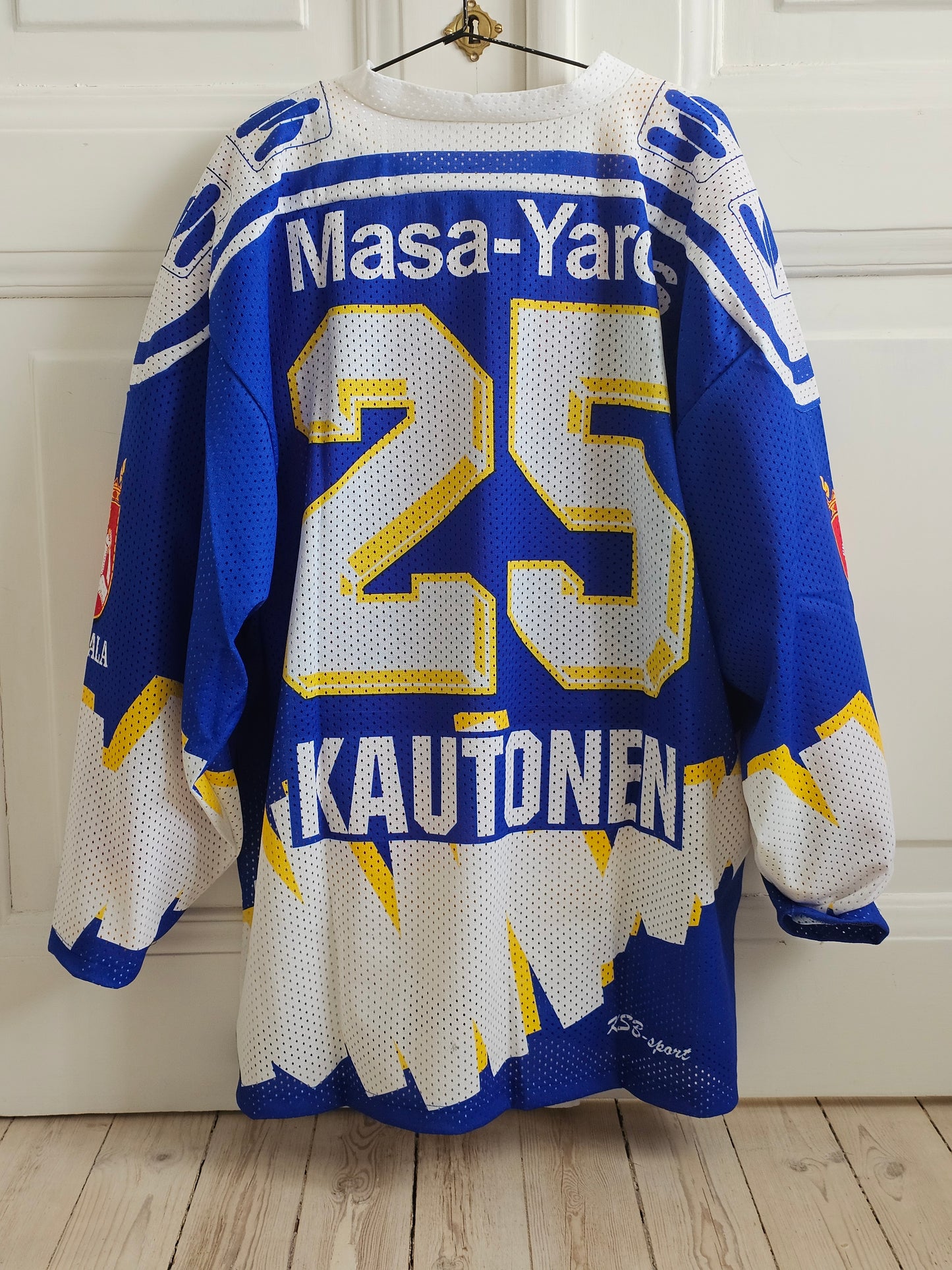 K-Espoo fanipaita Kautonen 97-98