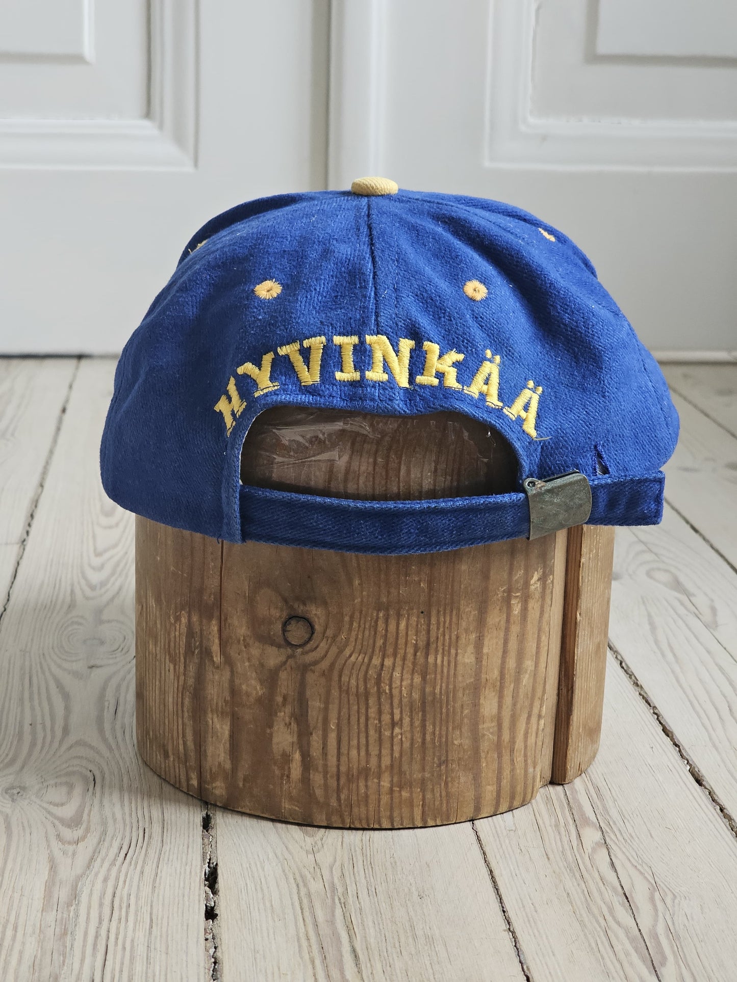 Hyvinkään Tahko lippis 90's