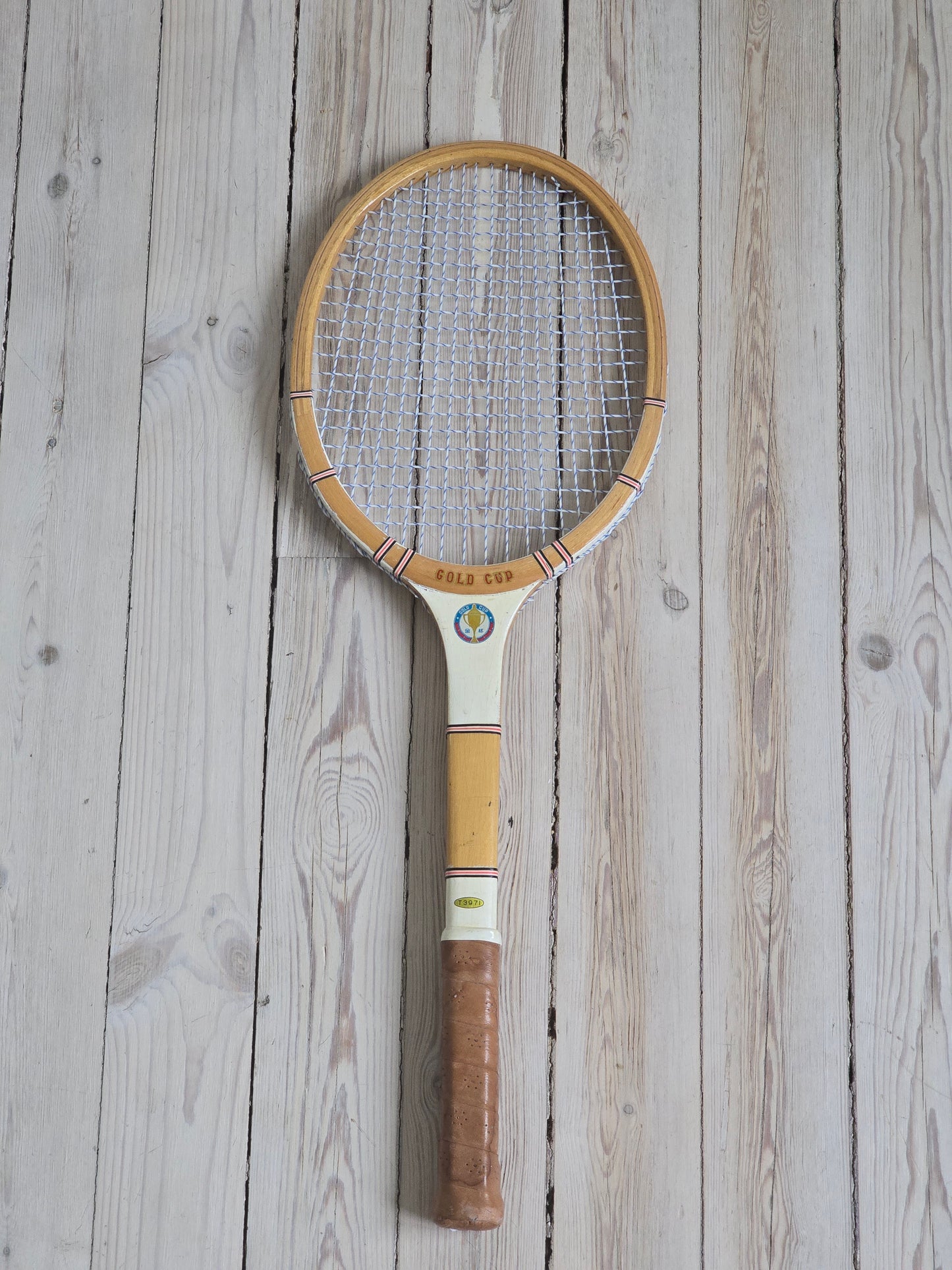 Gold cup tennismaila