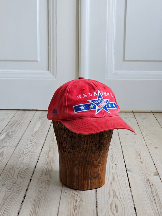 90's HIFK-lippis tähtilogolla