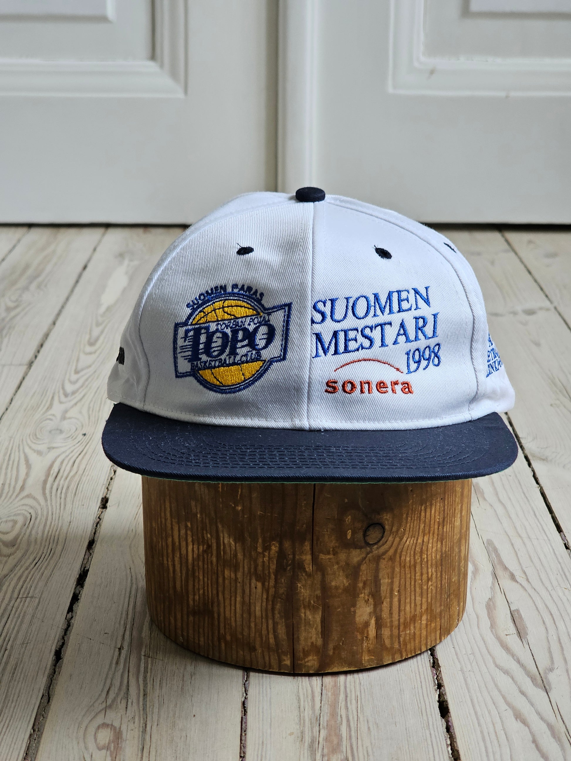 ToPo vintage lippis -98
