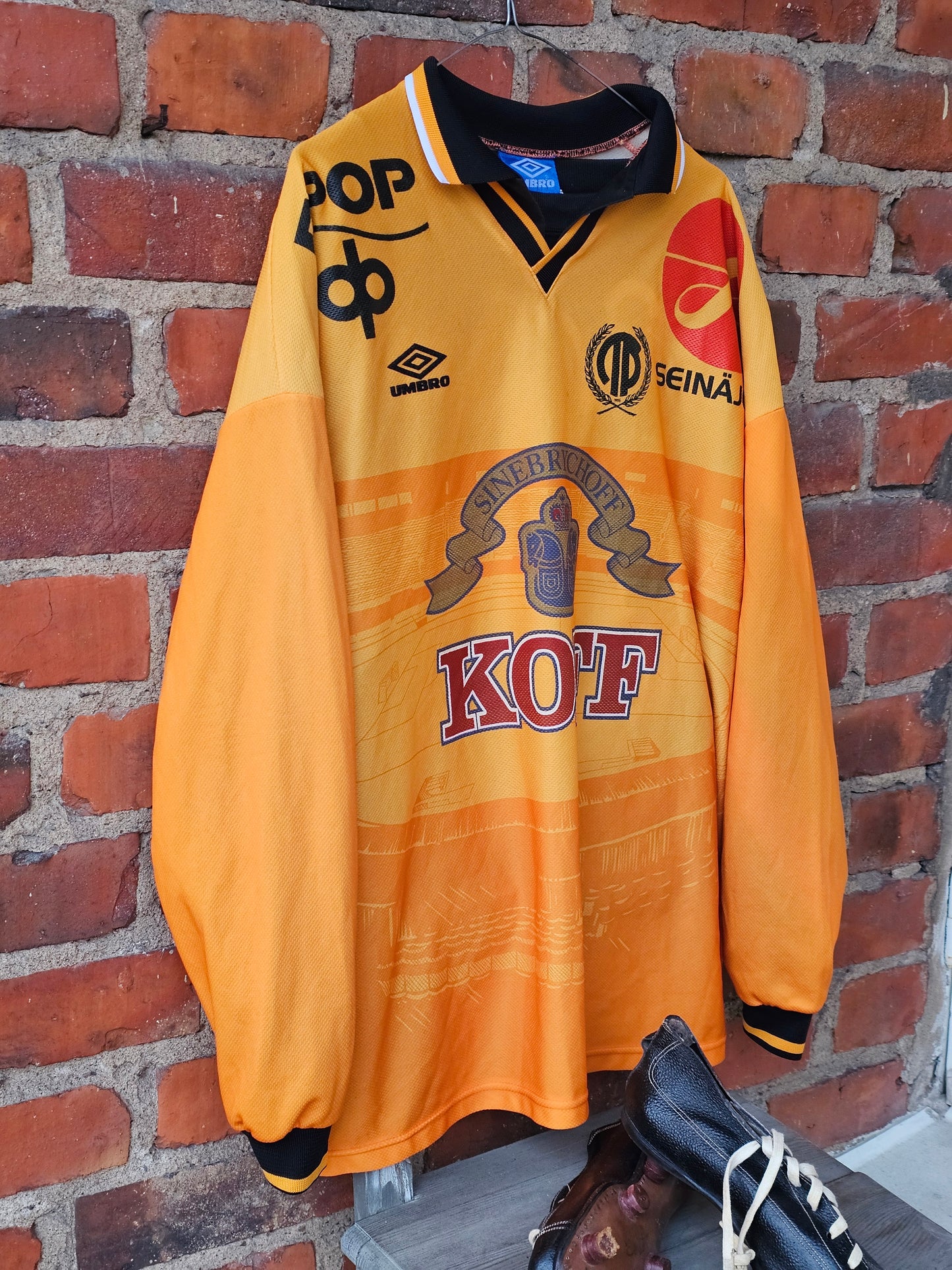 TP-Seinäjoki Oksanen GW 1996