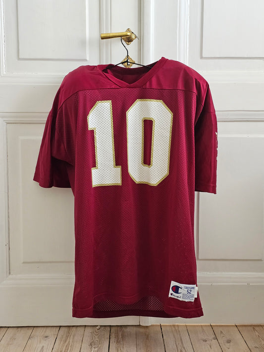 Boston college vintage jenkkifutispaita 90-luku