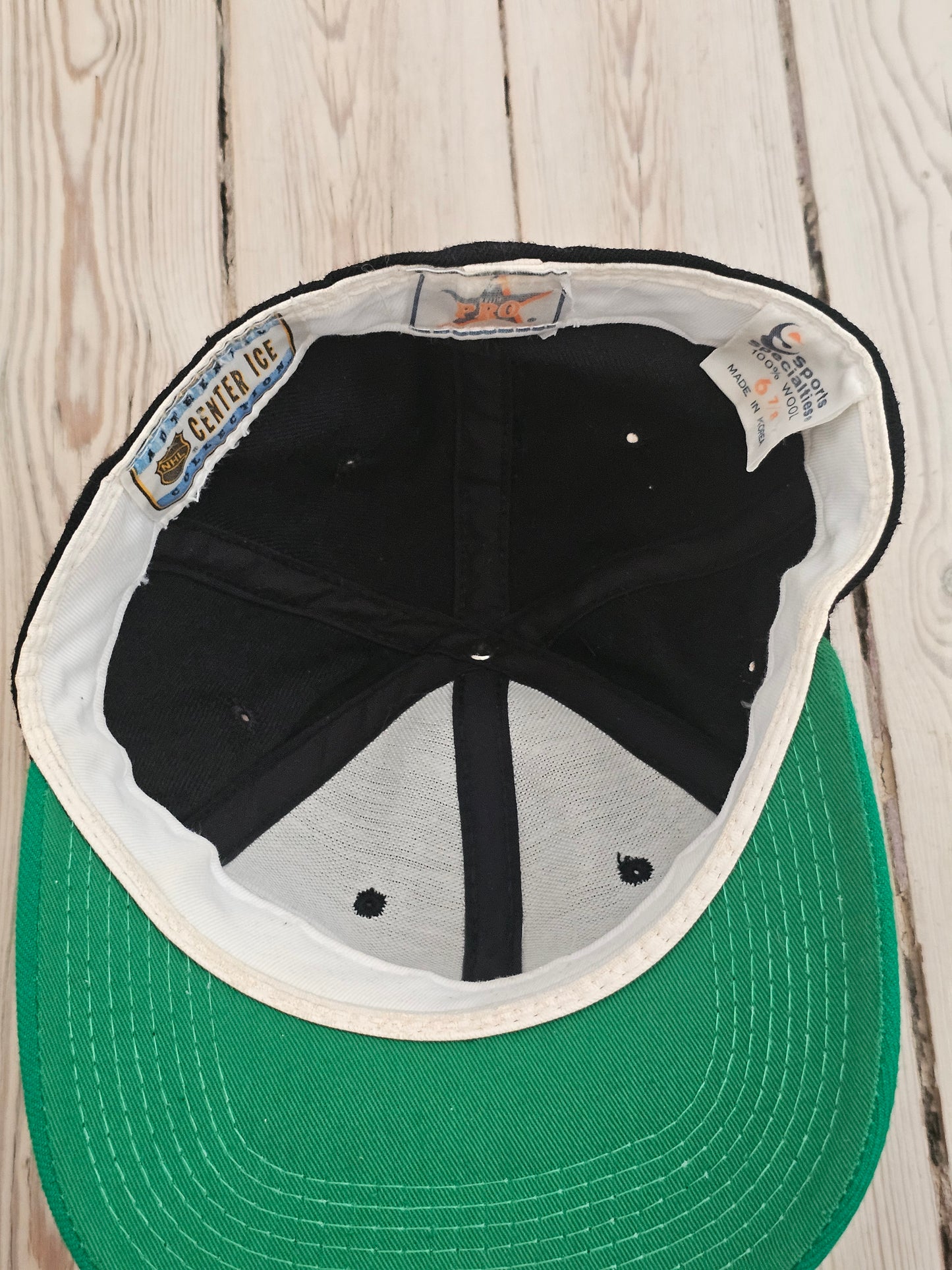 Minnesota North Stars lippis 90's