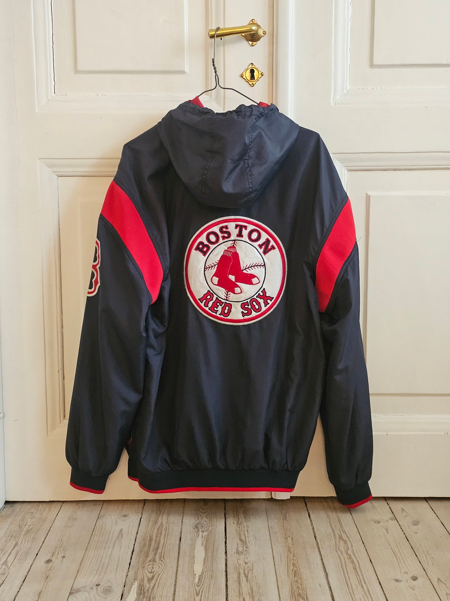 Boston Red Sox windbreaker