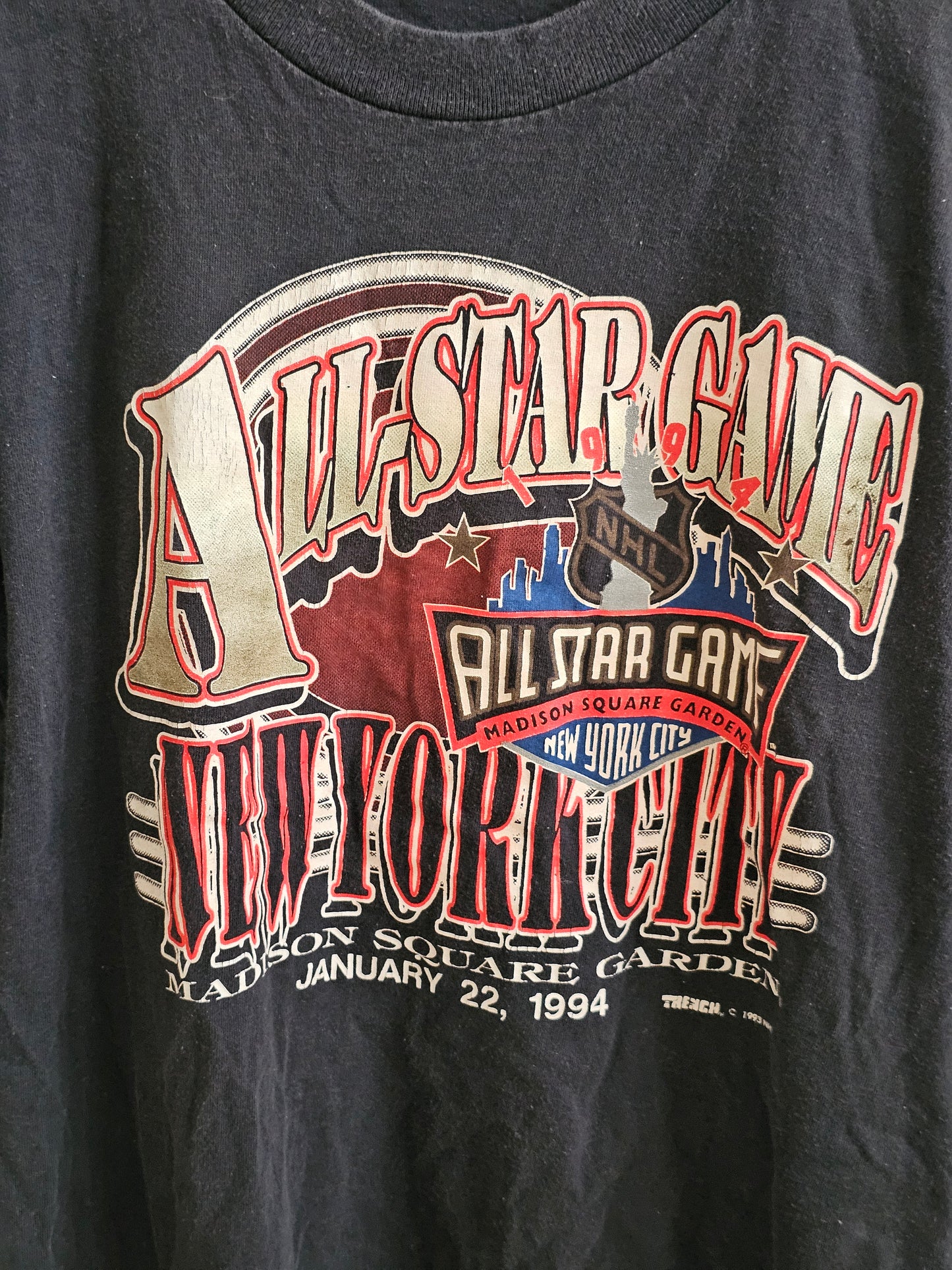 NHL All-Star 1994 ottelun T-paita