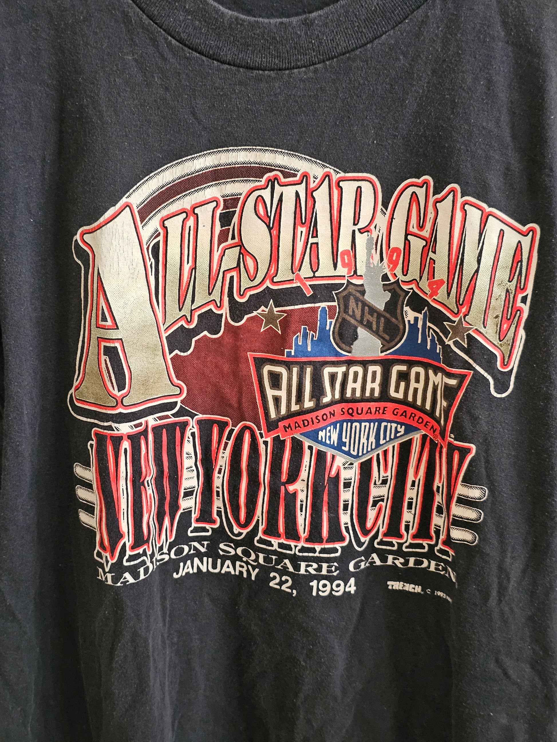 NHL All-Star 1994 ottelun T-paita