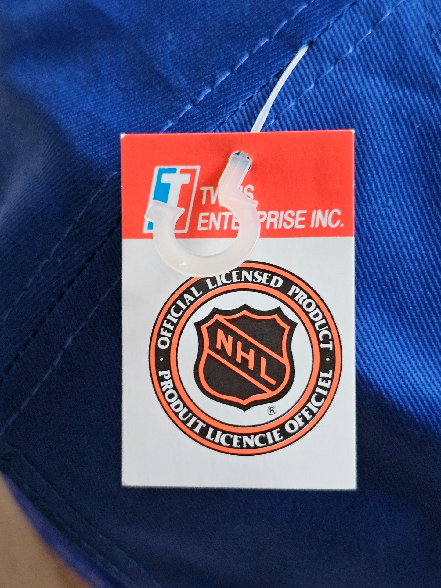 Quebec Nordiques lippis 90's