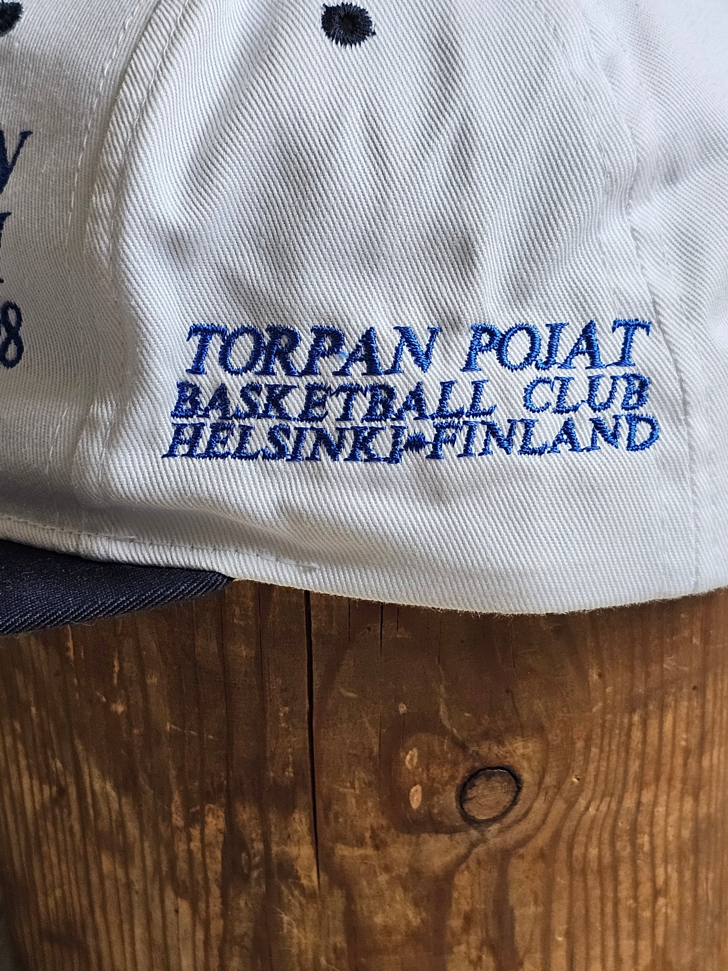 ToPo vintage lippis -98