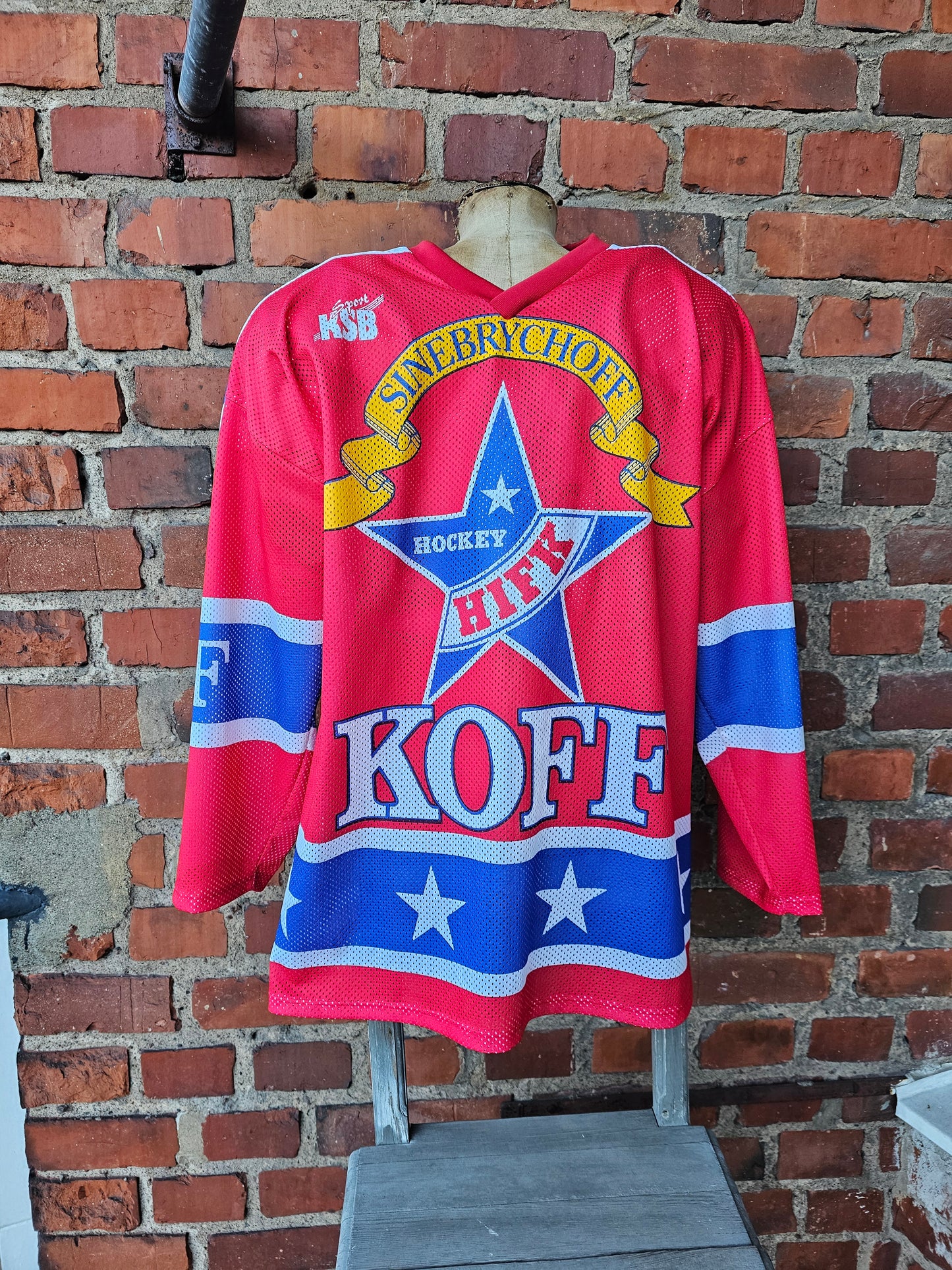 Hifk vintage fanipaita ahola