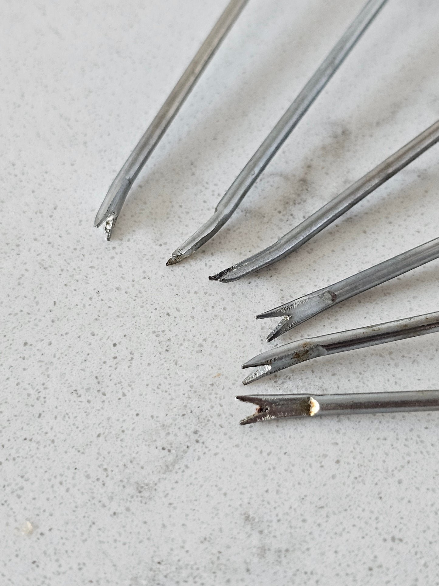 Cocktail haarukat 6 kpl