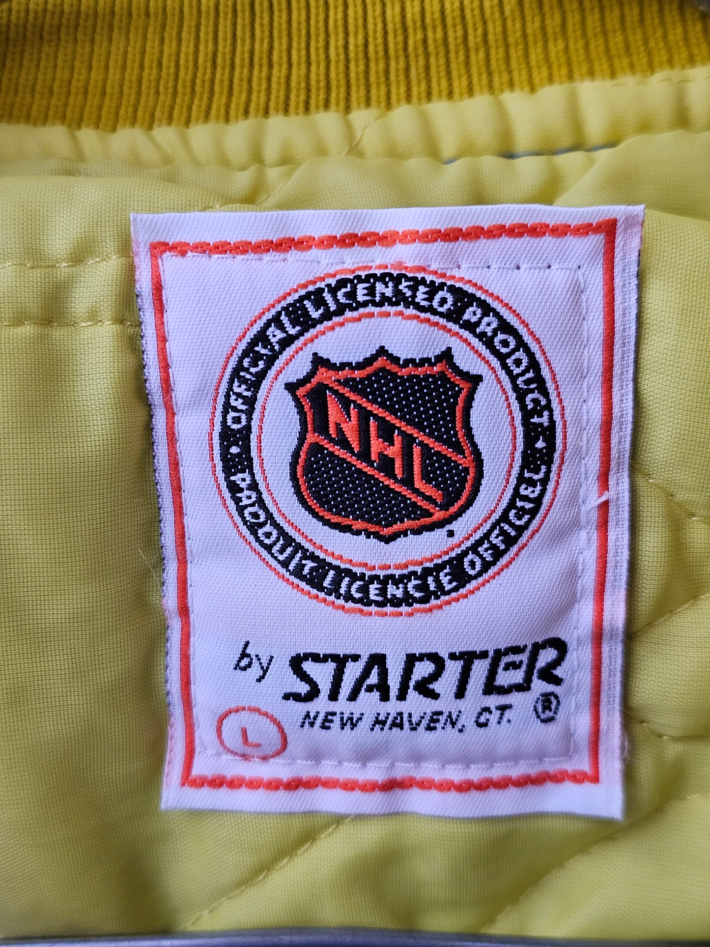 Buffalo Sabres takki 80's