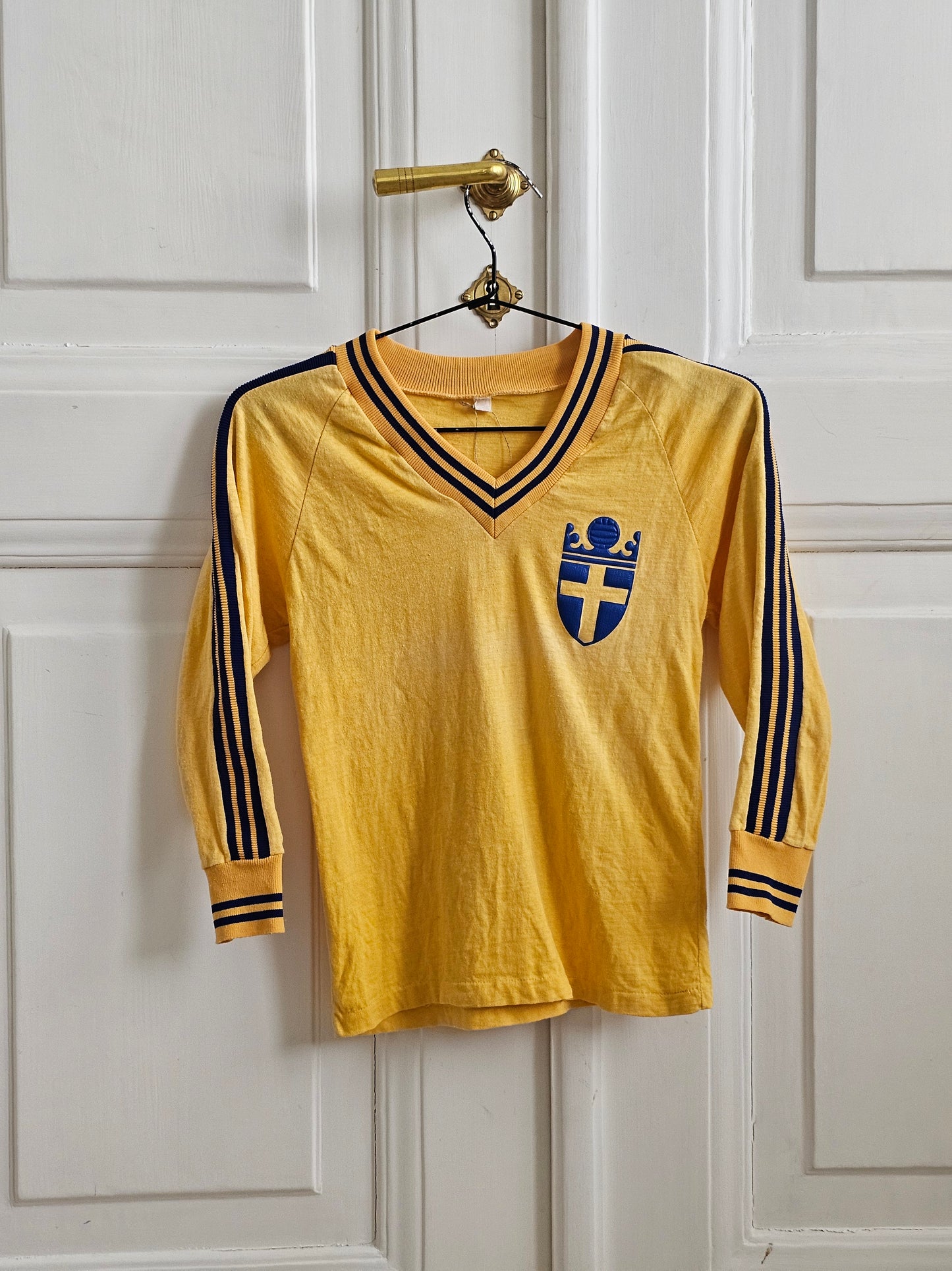 Ruotsi pelipaita 80's