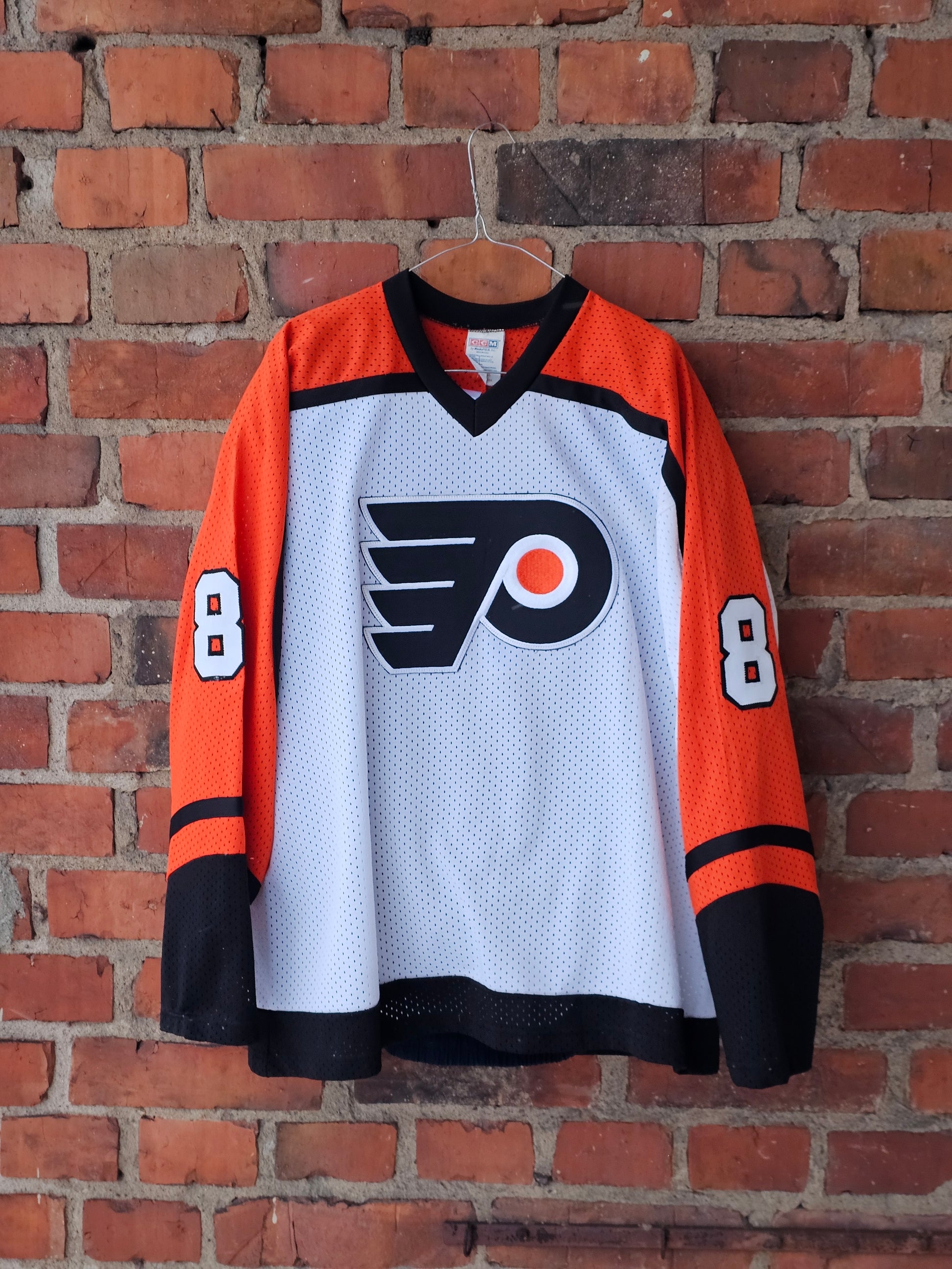 Vintage pelipaita Mark Recchi Philadelphia Flyers