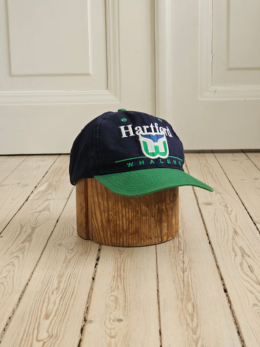 Hartford Whalers vintage-lippis 90-luku