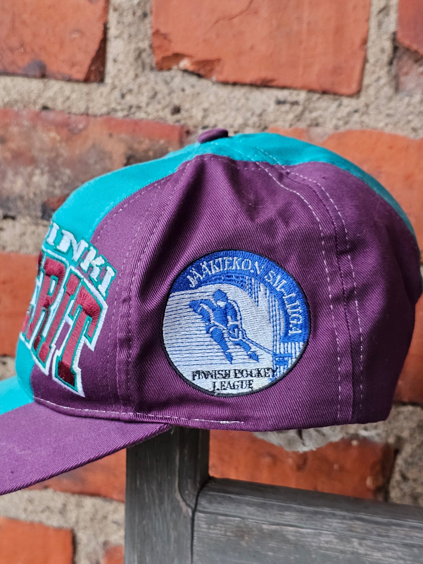 Vintage lippis Helsingin Jokerit