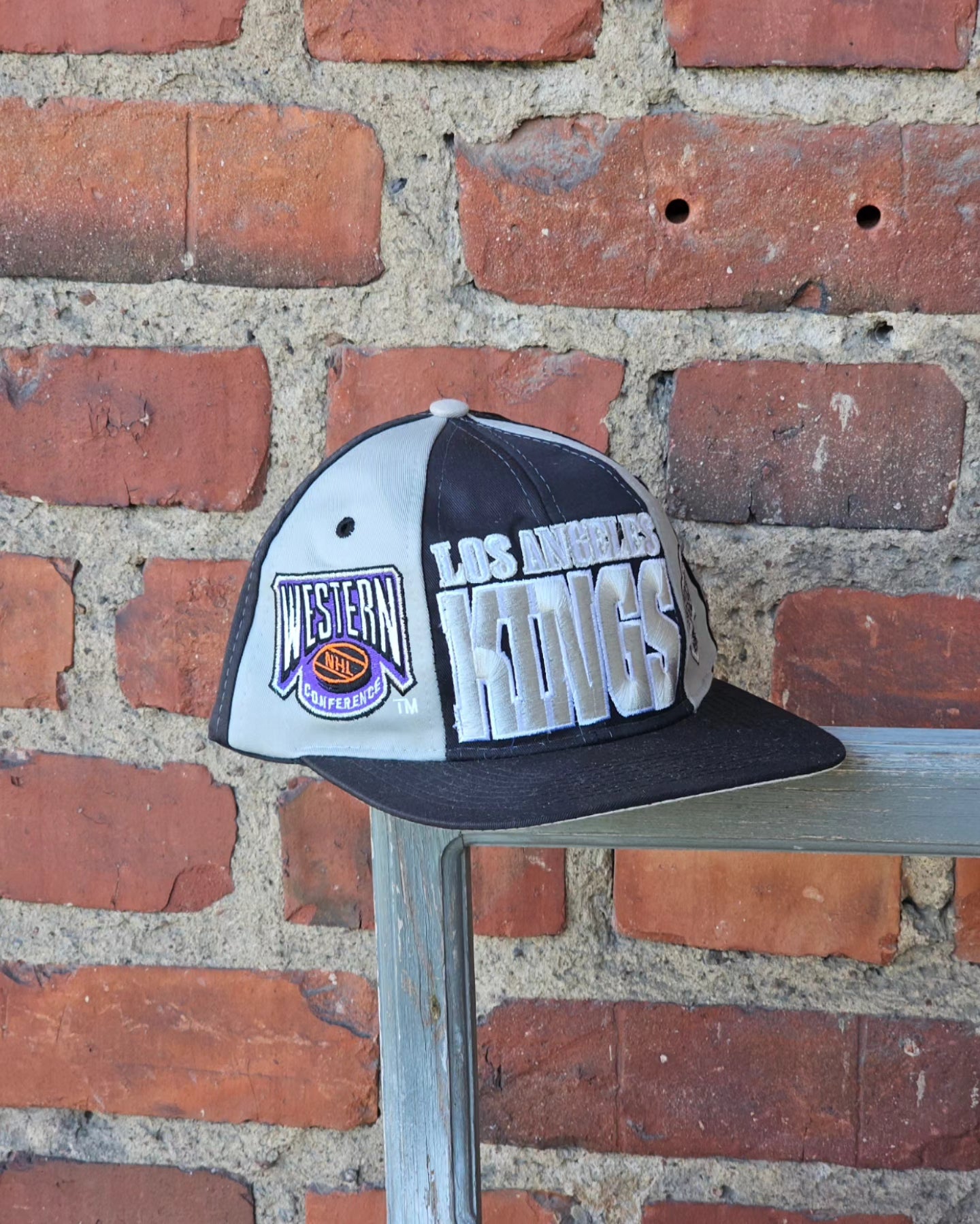 90's Los Angeles Kings vintage-lippis