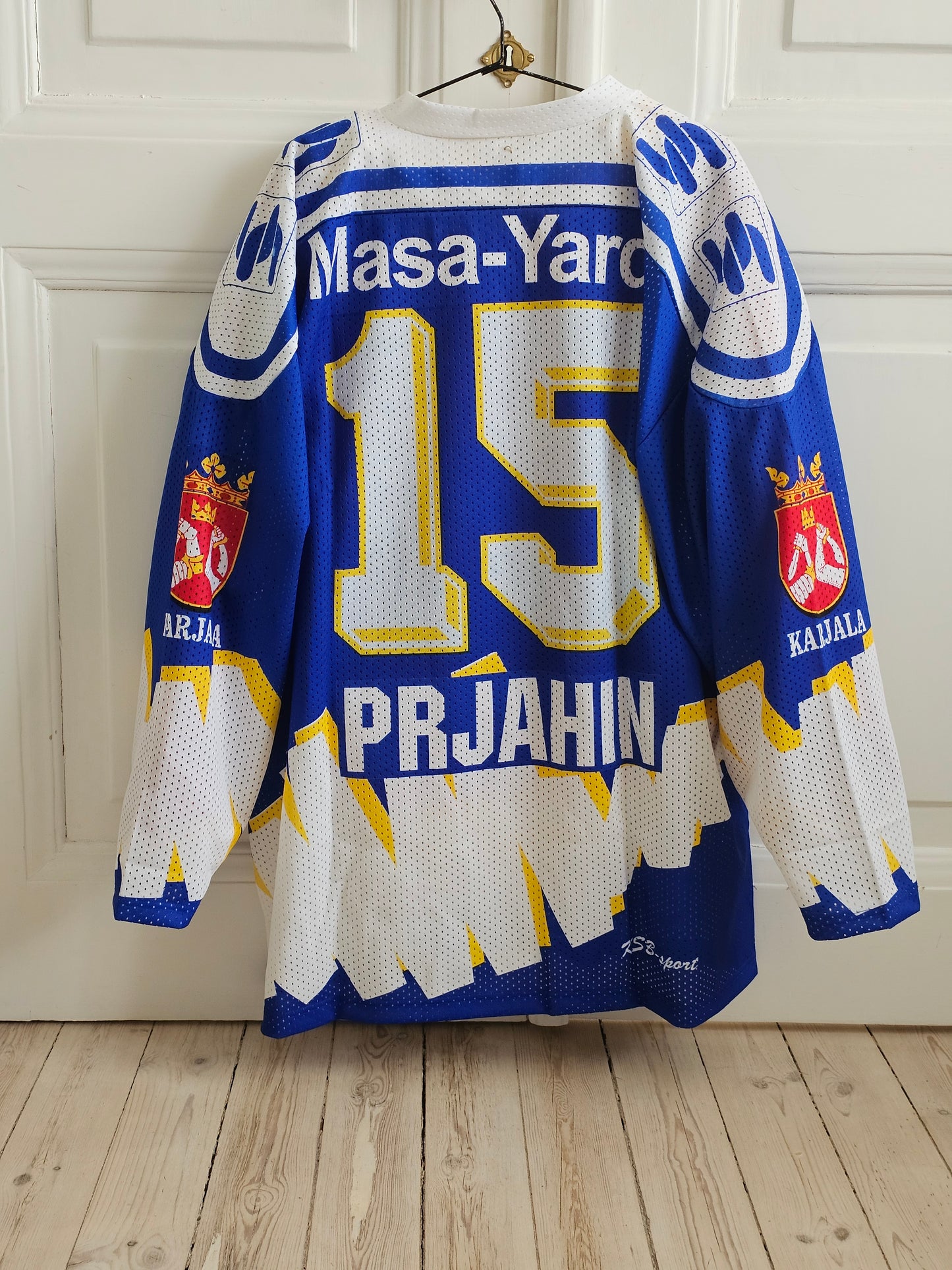 K-Espoo fanipaita Prjahin 97-98