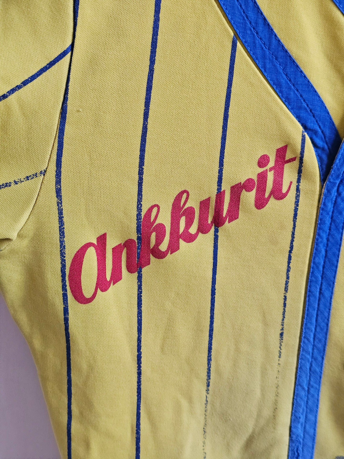 Alajärven Ankkurit pelipaita 80's