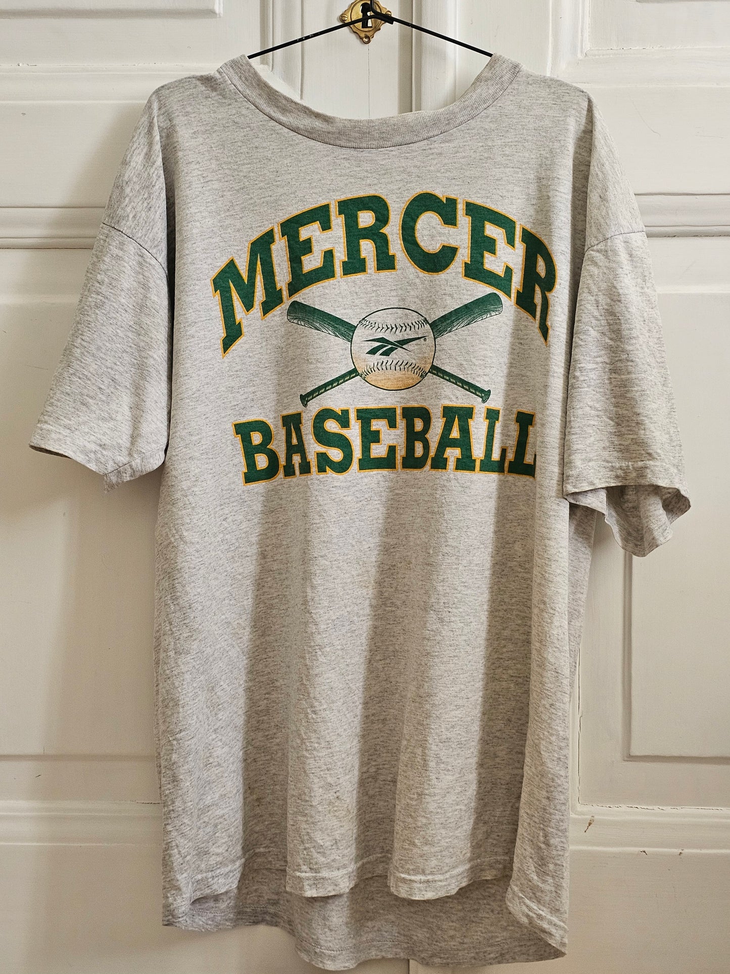 Mercer Baseball t-paita 90`s