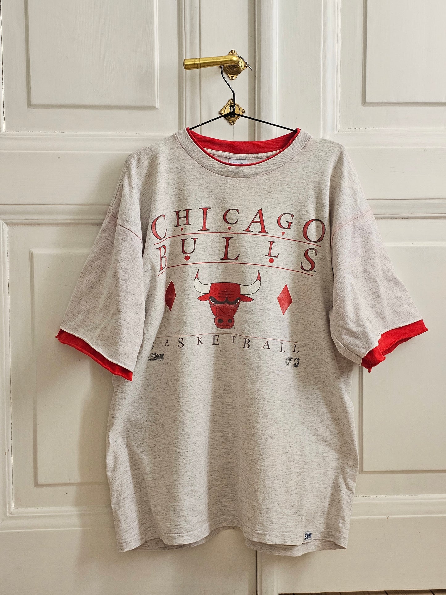 Chicago Bulls t-paita 90's