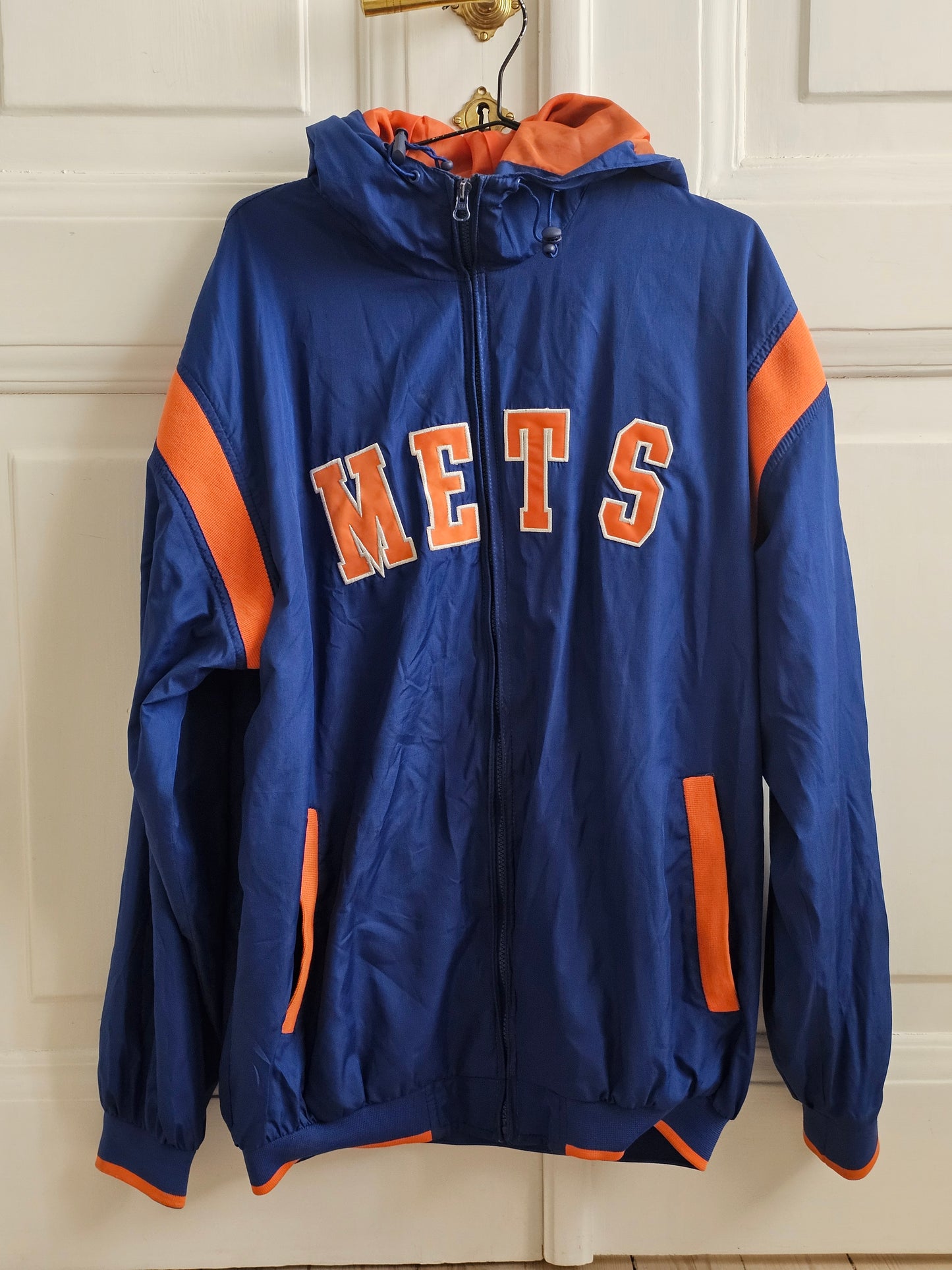 New York Mets wind breaker