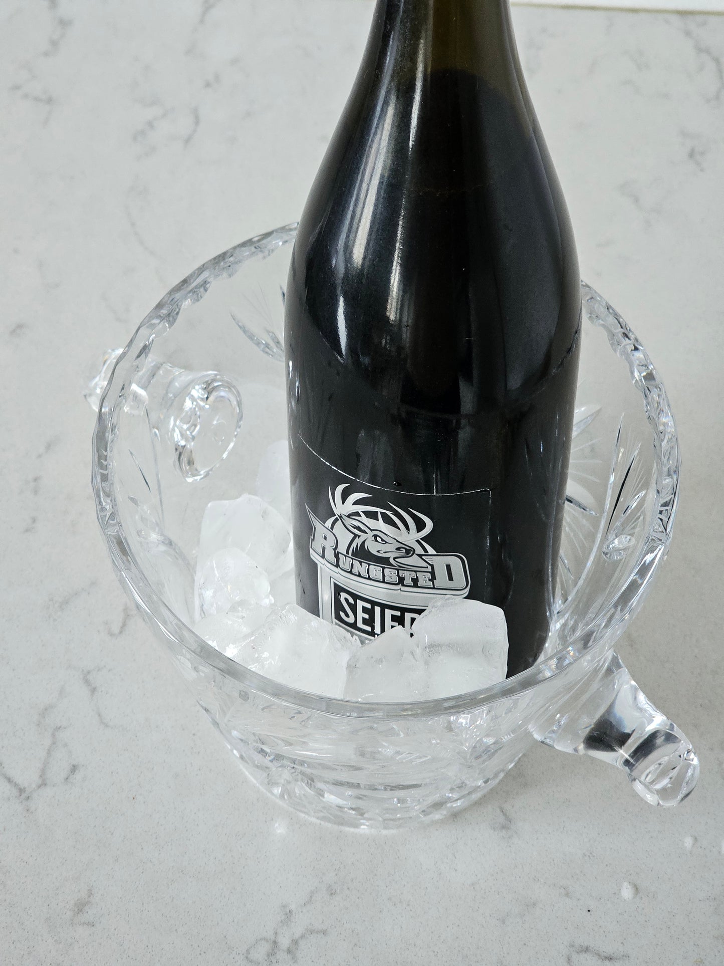 vanha shamppanjacooler