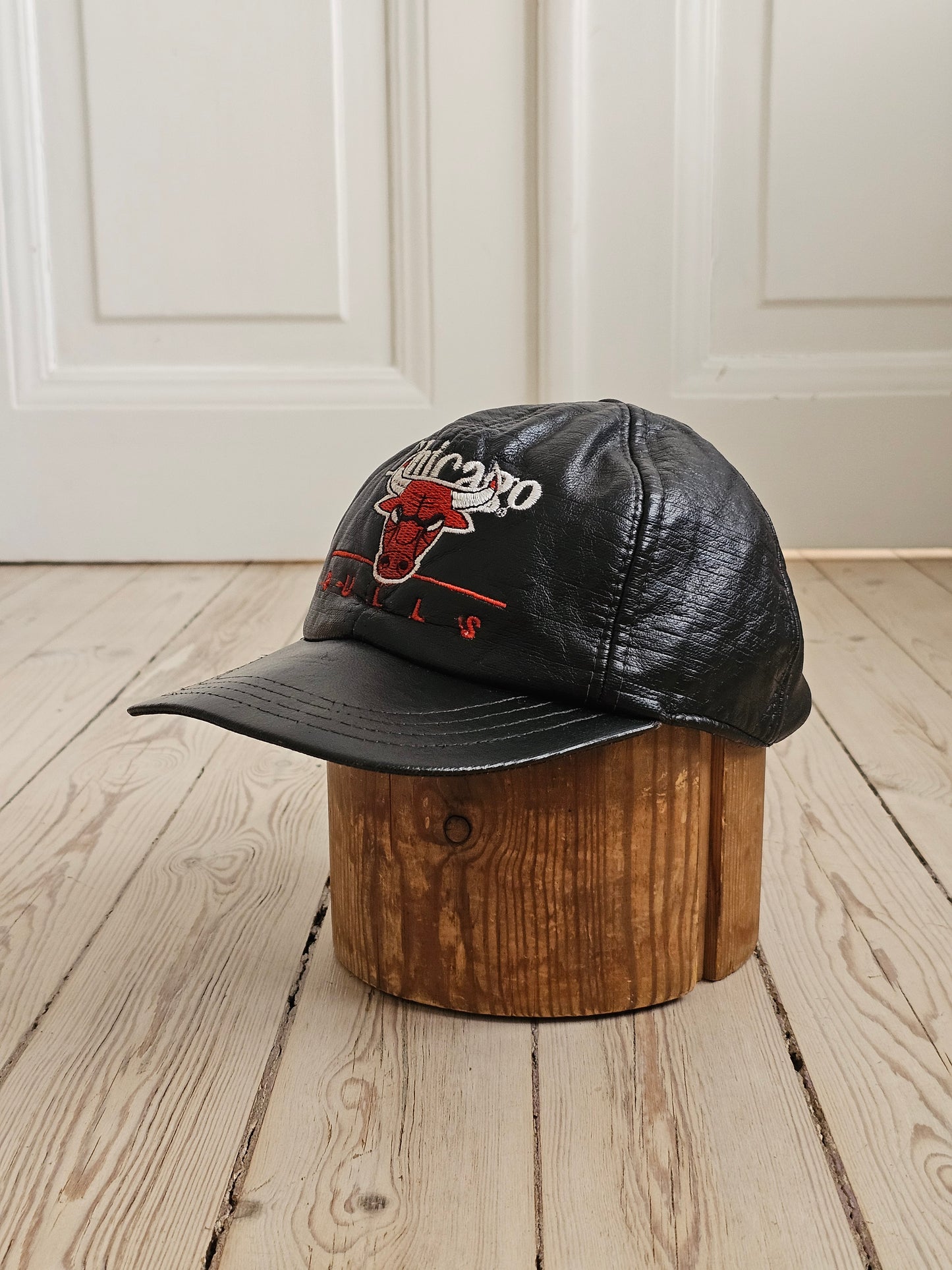 Chicago Bulls nahkalippis 90's