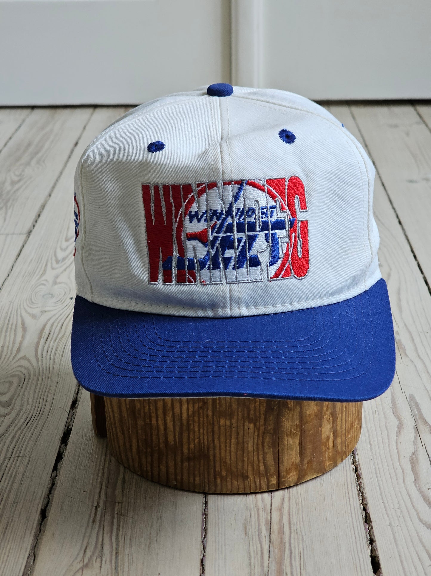 Winnipeg Jets vintage lippis 90's