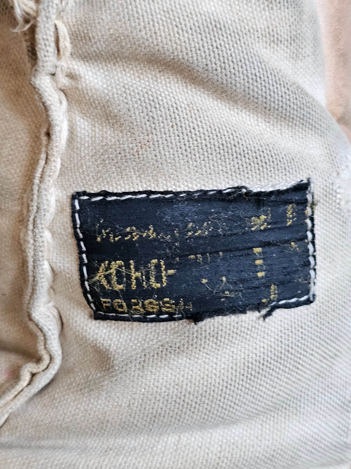 Koho maalivahdin suojat 1970-luku