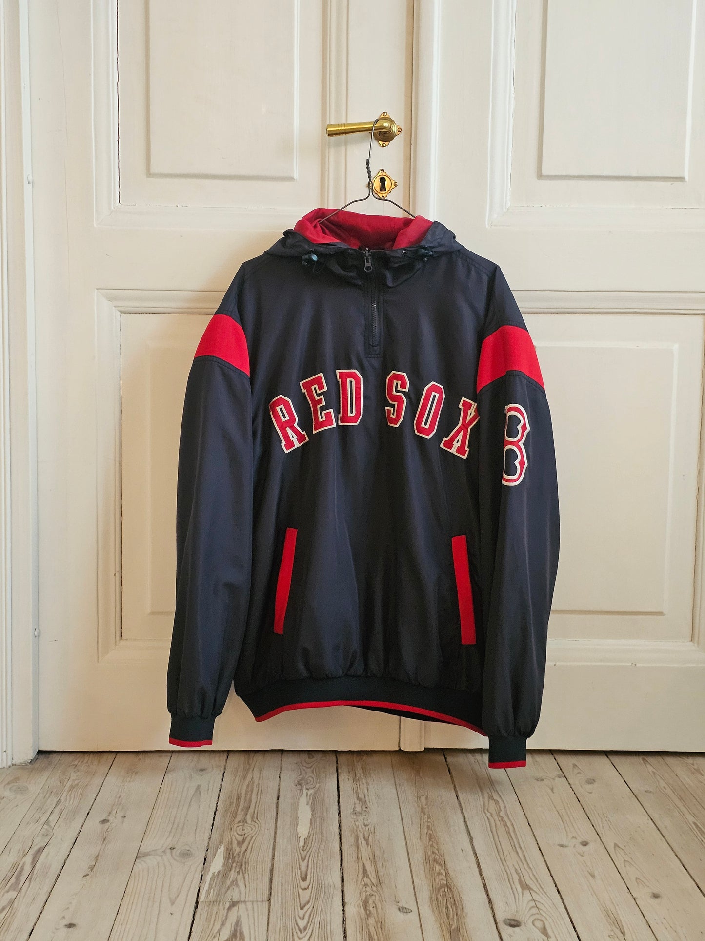 Boston Red Sox windbreaker