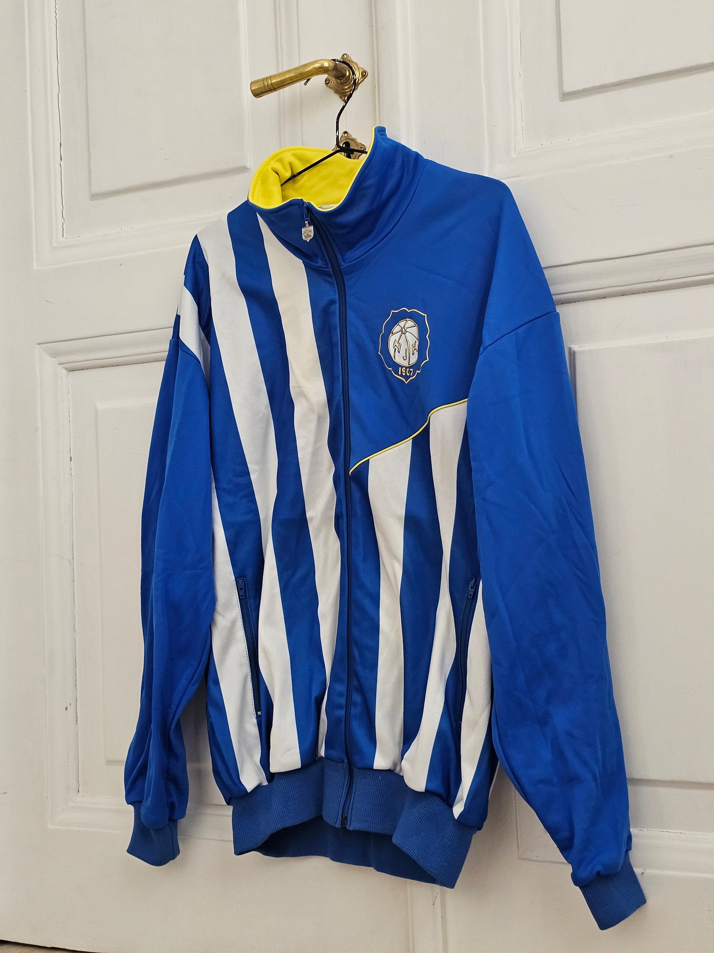 HJK-tuulitakki 80`s