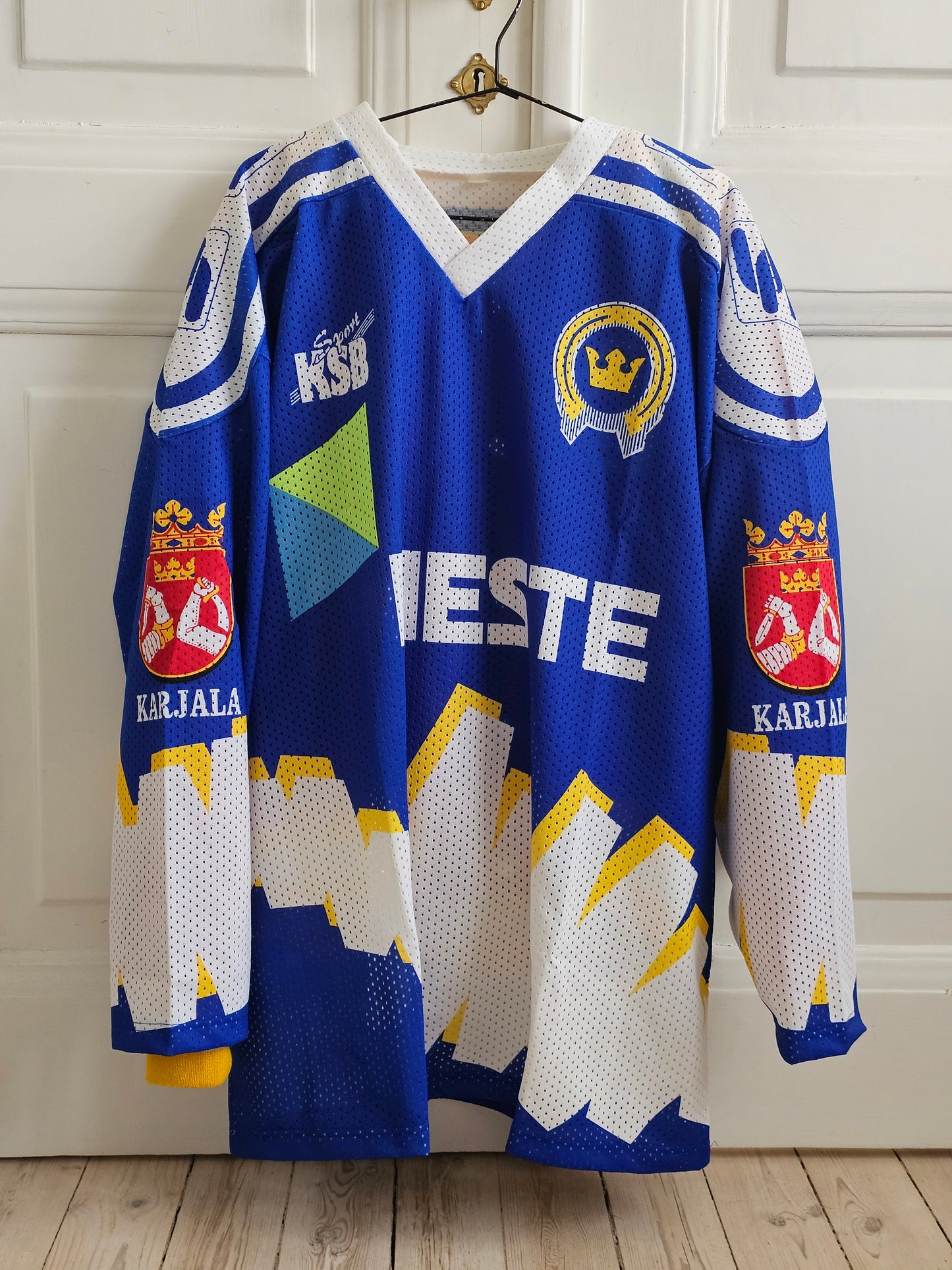 K-Espoo fanipaita Kautonen 97-98