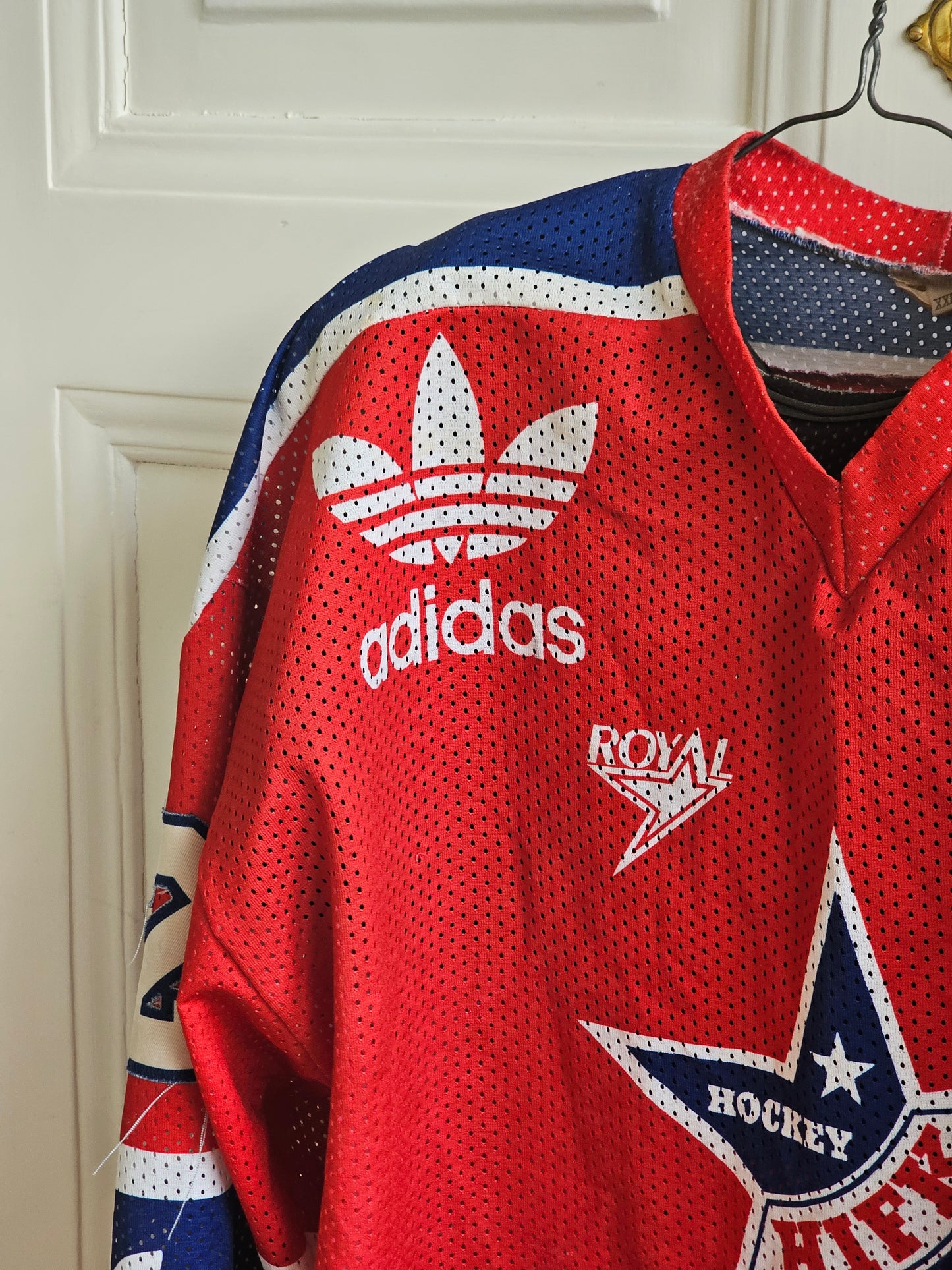 HIFK GW-pelipaita 95-96