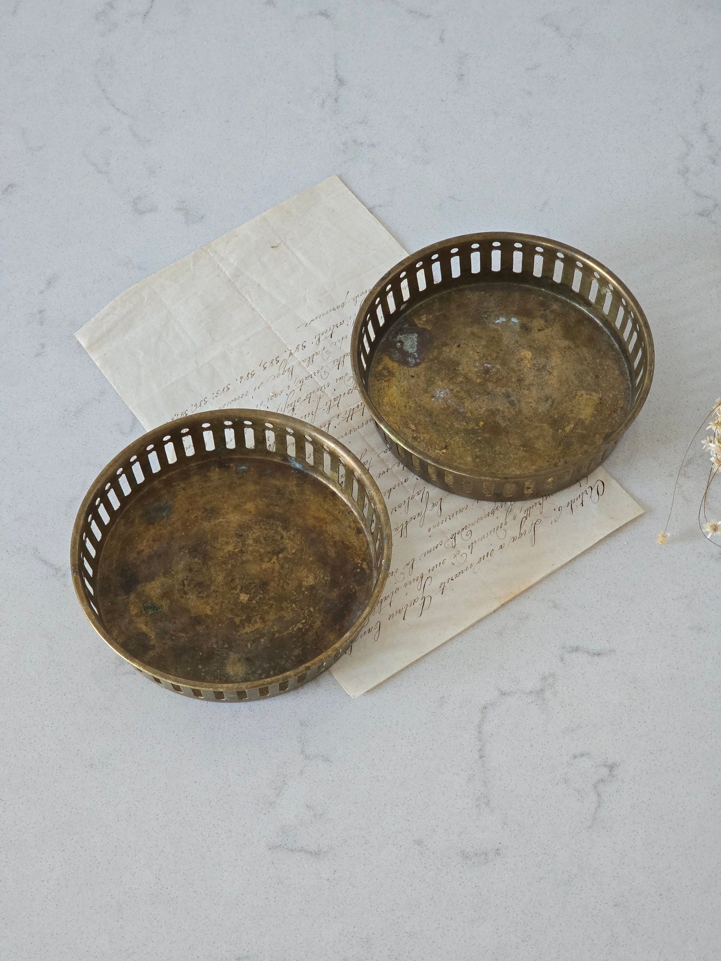 Vanha vintage viinipullonalunen