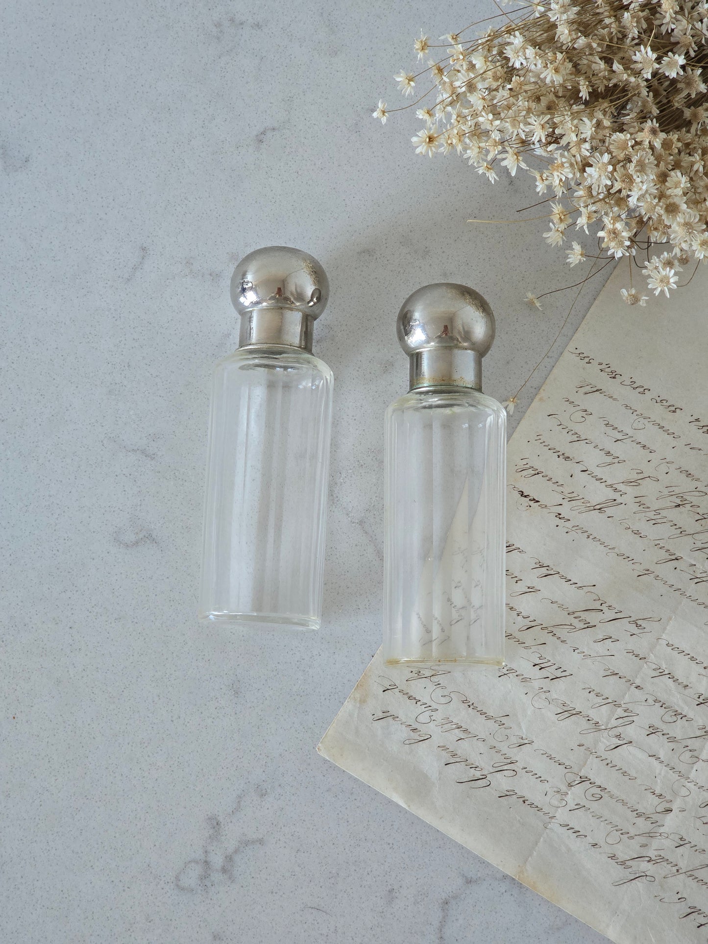 Vintage parfyymipullot