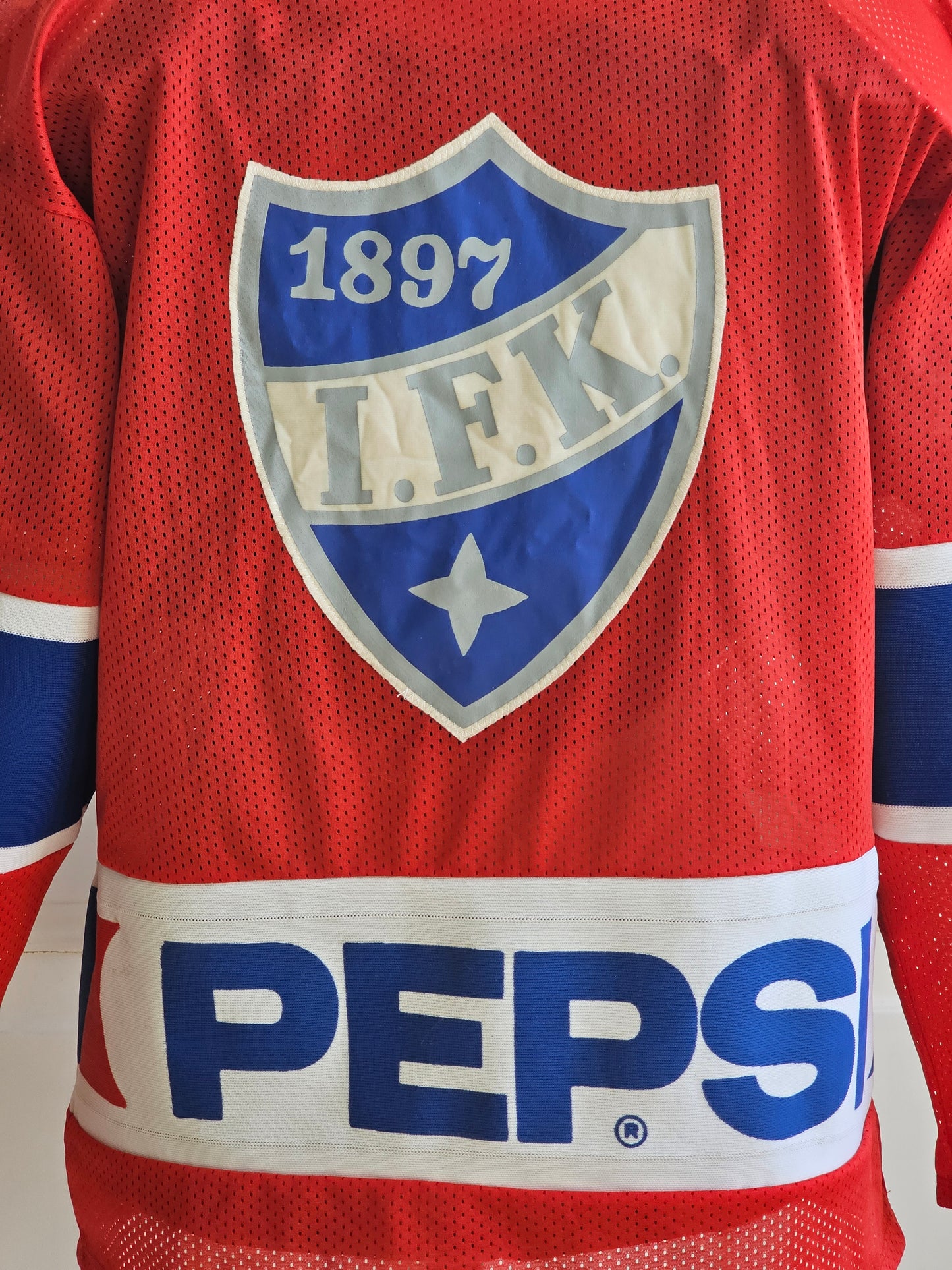 HIFK vintage pelipaita, 80-luku