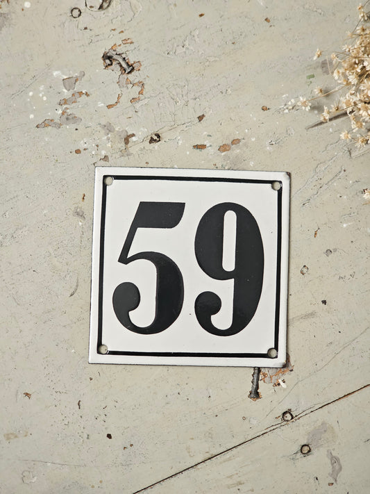 Emalinumero 59